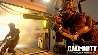 Call Of Duty: Advanced Warfare PART 3 - UTOPIA ESCAPE - Walkthrough COD Advanced Warfare