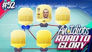 THE GARETH BALE TEAM!!! AN IDIOTS FIFA 19 ROAD TO GLORY!!! Episode 52
