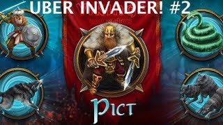 Vikings War of Clans: Uber Invader Pict