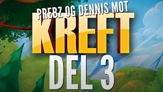 Lørdagsmorgen med Ruben og Sondre - Prebz og Dennis mot Kreft 2015