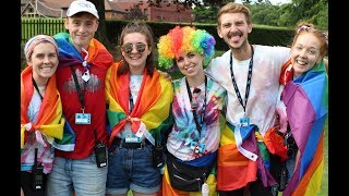 XUK Activity Staff Video 2019