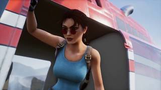 Tomb Raider 2 Remake Demo en Unreal Engine | Luce genial!
