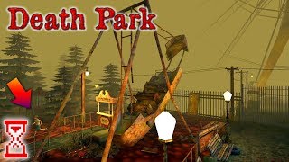 Исследование анимации лодки и колеса обозрения | Death Park