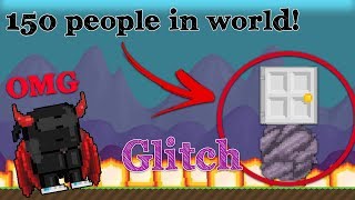 Growtopia | AUTO CRASH GLITCH 2017