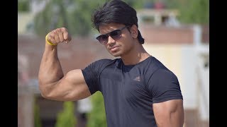 Guru Mann Giant Set Challenge Accepted By AKASH KUMAR (WRIST HUNTER)