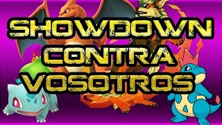 SHOWDOWN CONTRA VOSOTROS!!! Keynar1990