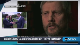 Ken Burns interview on new PBS documentary ‘The Vietnam War’