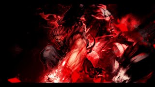Omega Akuma USF4 Combos