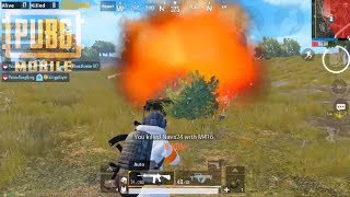 The saddest way to die in game | PUBG Mobile