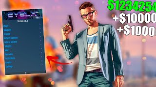 Syslx 1.50 || Рабочий чит для накрутки денег в GTA Online