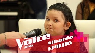 Këshilla nga Ledioni | Epilog | The Voice Kids Albania 2018