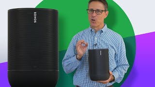 Sonos Move: First look at Sonos' first portable speaker