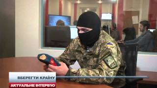Інтерв'ю: десантником 25-ої окремої Дніпропетровської повітряно-десантної бригади