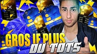 FUT 16 - TOTS PACK OPENING - UN TOTS + GROS IF !!!