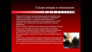 Вводный инструктаж по пожарной безопасности