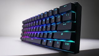 The Perfect 60% Gaming Keyboard? Anne Pro
