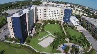 Live the FAU life — live ON-CAMPUS!
