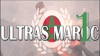 TOP MUSIC ULTRAS MAROC 2017 (partis 1 - اجمل اغاني الإلتـرات المغربية (الجزء الاول