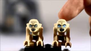Lego The Hobbit Riddles for the Ring Review Count Down Day: 1