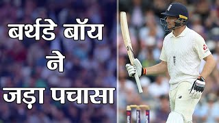 India Vs England 5th Test: Jos Buttler slams 10th test Fifty on his 28th birthday | वनइंडिया हिंदी