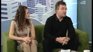 Как звучит молодежный симфонический оркестр? (14.08.12)