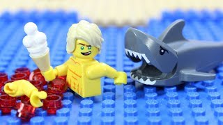 LEGO NINJAGO SHARK ATTACK MOVIE
