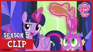 Breaking Discord’s ‘Spell’ (What About Discord?) | MLP: FiM [HD]
