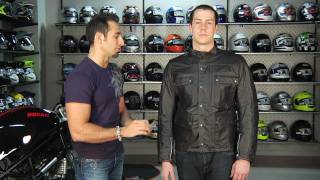 Dainese Maverick Leather Jacket Review at RevZilla.com