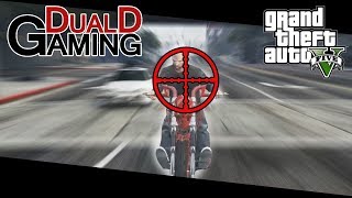 UFOS HANTLANGARE JAGAR SOFTIS! | GTA5