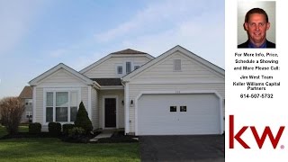 559 Evergreen Circle, Marysville, OH Presented by Jim West Team.