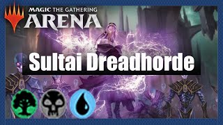Sultai Dreadhorde Standard | Гайд по колоде | MtGA bo3