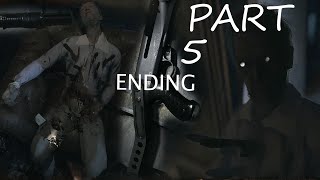 VISAGE CHAPTER 2: DOLORES' - A TWISTED DREAM PART 5 ENDING
