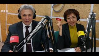 Врач иммунолог-аллерголог Марина Арьяева. Эфир на радио "Маяк"