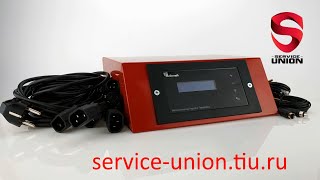 Автоматика для твердотопливных котлов KG Elektronik CS-25
