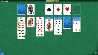 Microsoft Solitaire Collection Star club - Klondike HARD II 06