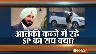 Pathankot Terror Attack: Is Gurdaspur SP Salvinder Singh Hiding the Truth?