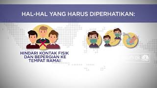 Rencana Liburan Mateng, Jangan Sampai Terpapar Covid-19 Ya