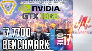 RING OF ELYSIUM, Low- High Settings GTX 1060/ Core i7 7700