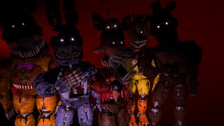 [FNAF 4 RAP SFM] We Don't Bite