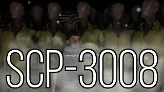SCP-3008 THE END IS NEAR, W/Ginger