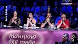 Джамала на проекте "Танцюю для тебе"