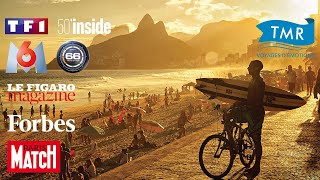 Le Tour du Monde TMR - Le Tour du Monde en 21 jours