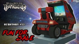 Fist of the North Star Lost Paradise - Substory 22 Fun for Sale