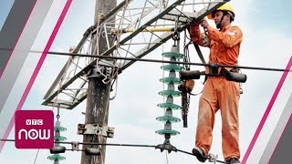 Công suất điện Việt Nam vượt kỷ lục vì nắng nóng | VTC Now