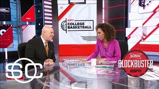 Is LeBron James a fair critic of NCAA? | SportsCenter | ESPN