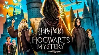 Harry Potter: Hogwarts Mystery Прохождение на русском ► Прохождение Harry Potter Hogwarts Mystery