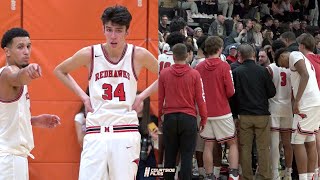 Jalen Suggs and Chet Holmgren CAN'T BE STOPPED! Minnehaha Team Highlights From Blowout Win!