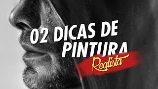 02 Dicas de PINTURA REALISTA com ASSASSIN´S CREED [+Wallpaper Exclusivo]