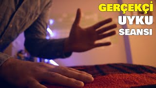 10 Dakikalık Uyku Seansı - Türkçe ASMR