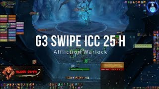 World of Warcraft?Walking: ICC Raid ? Affliction Warlock